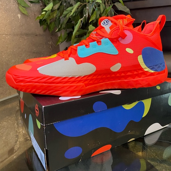 adidas Shoes James Harden Basketball Shoes Poshmark